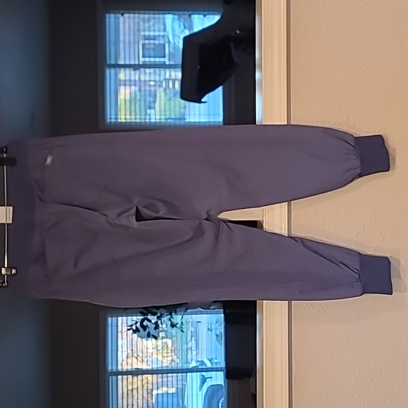 Figs FIONe A.C. Callao Jogger Scrub Pants Big Sky Women's Large - Picture 2 of 9